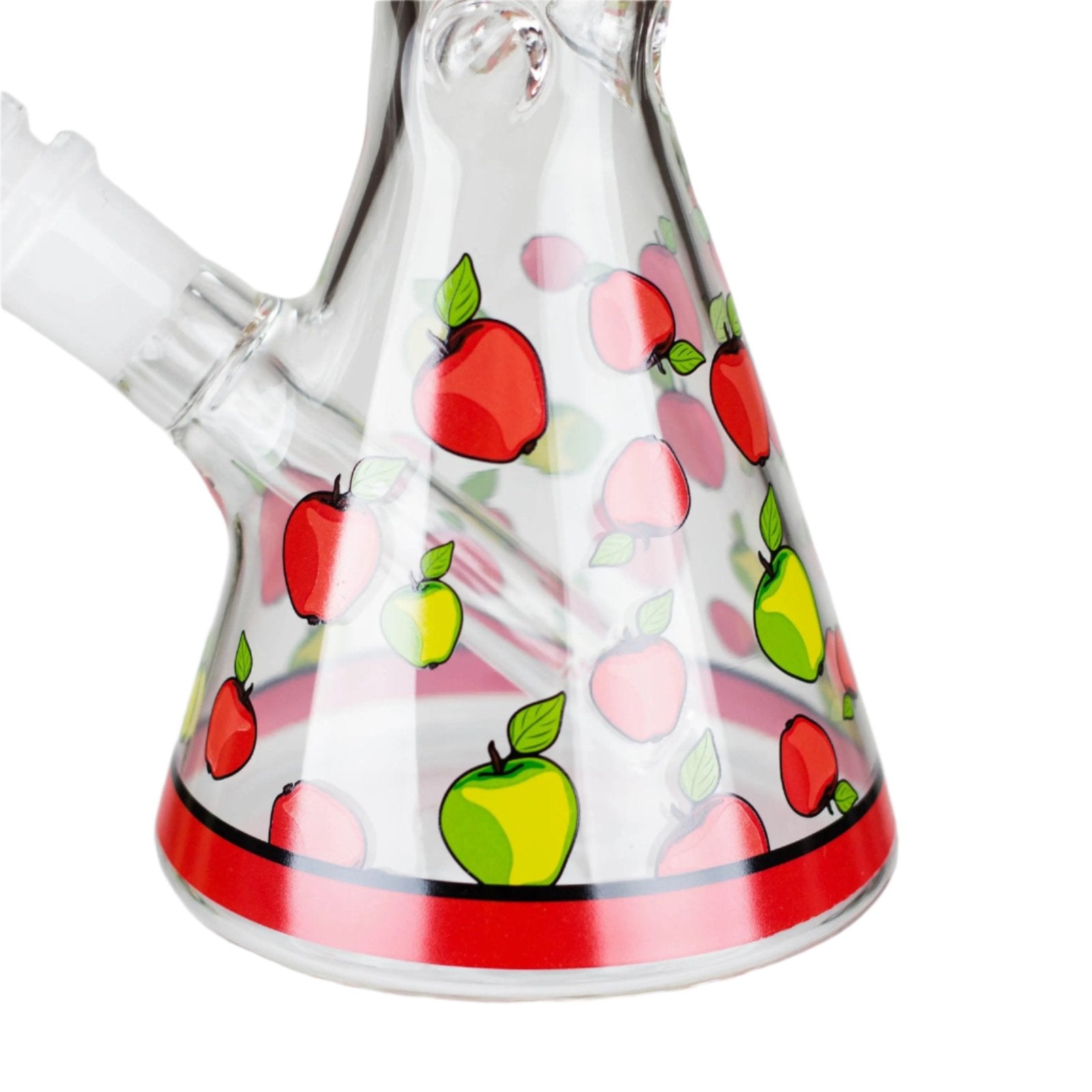 Fruit Bong 10&quot; - inhalco