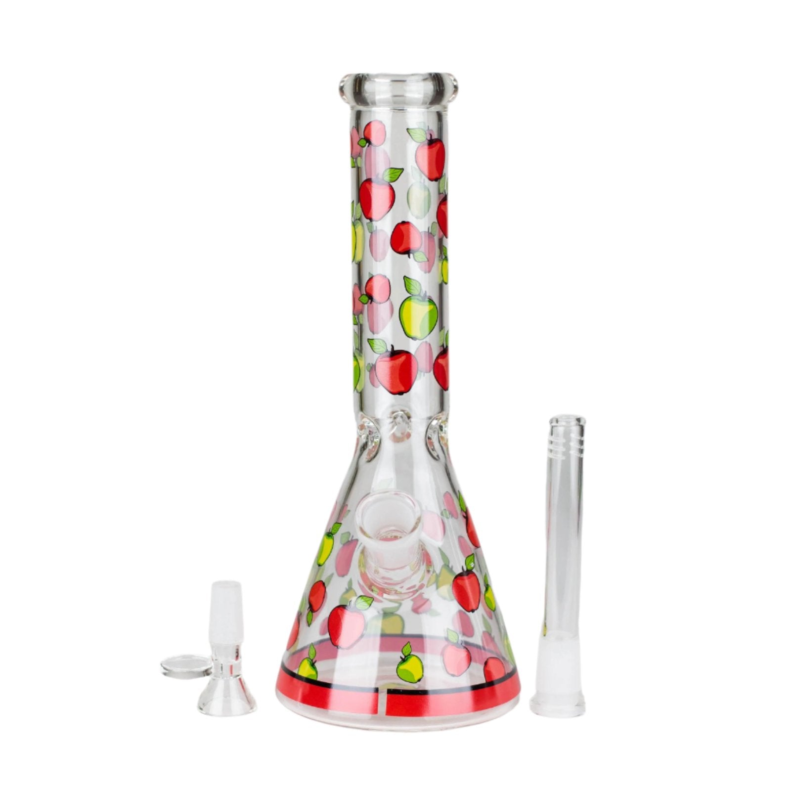 Fruit Bong 10&quot; - inhalco