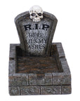 Fujima RIP Tombstone Ashtray - inhalco