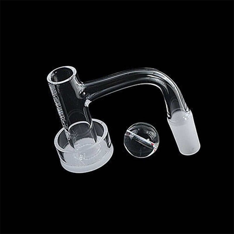Fully Fused White Bottom Terp Slurper Set 14mm – INHALCO