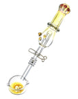 Fumed Glass Vapor Straw Kit with Quartz Tip - INHALCO