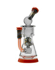 WigWag Seed Of Life Percolator Incycler Dab Rig