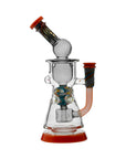 WigWag Seed Of Life Percolator Incycler Dab Rig
