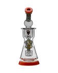 WigWag Seed Of Life Percolator Incycler Dab Rig