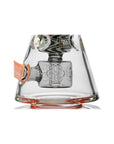 WigWag Seed Of Life Percolator Incycler Dab Rig