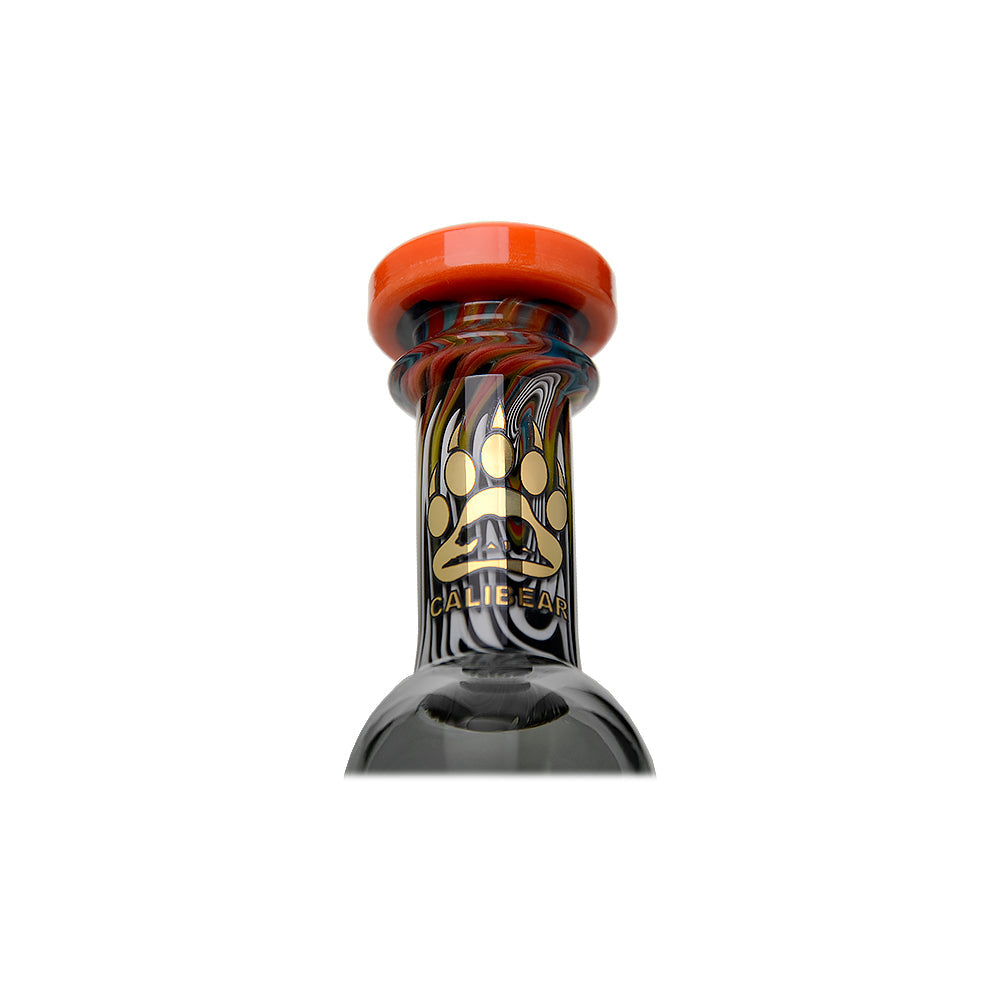WigWag Seed Of Life Percolator Incycler Dab Rig