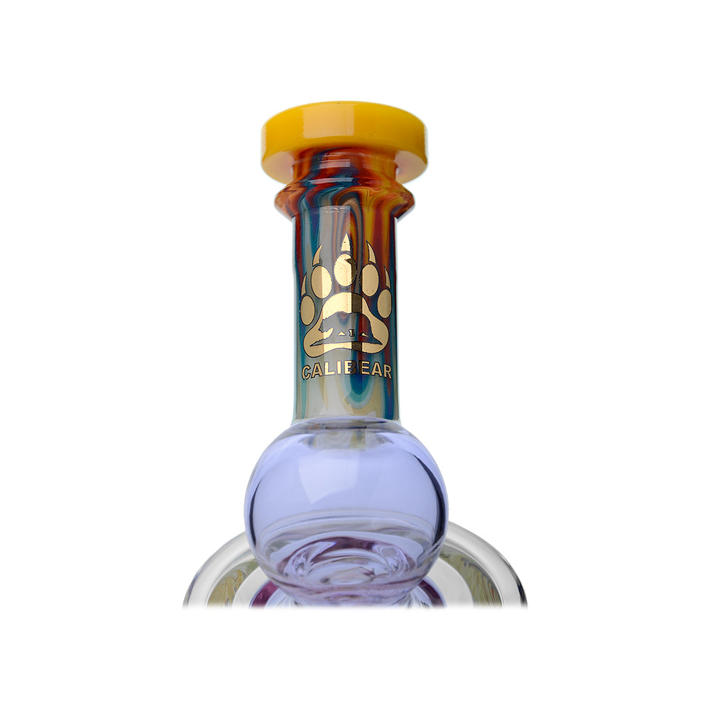 WigWag Seed Of Life Percolator Incycler Dab Rig