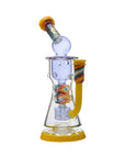 WigWag Seed Of Life Percolator Incycler Dab Rig