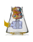 WigWag Seed Of Life Percolator Incycler Dab Rig