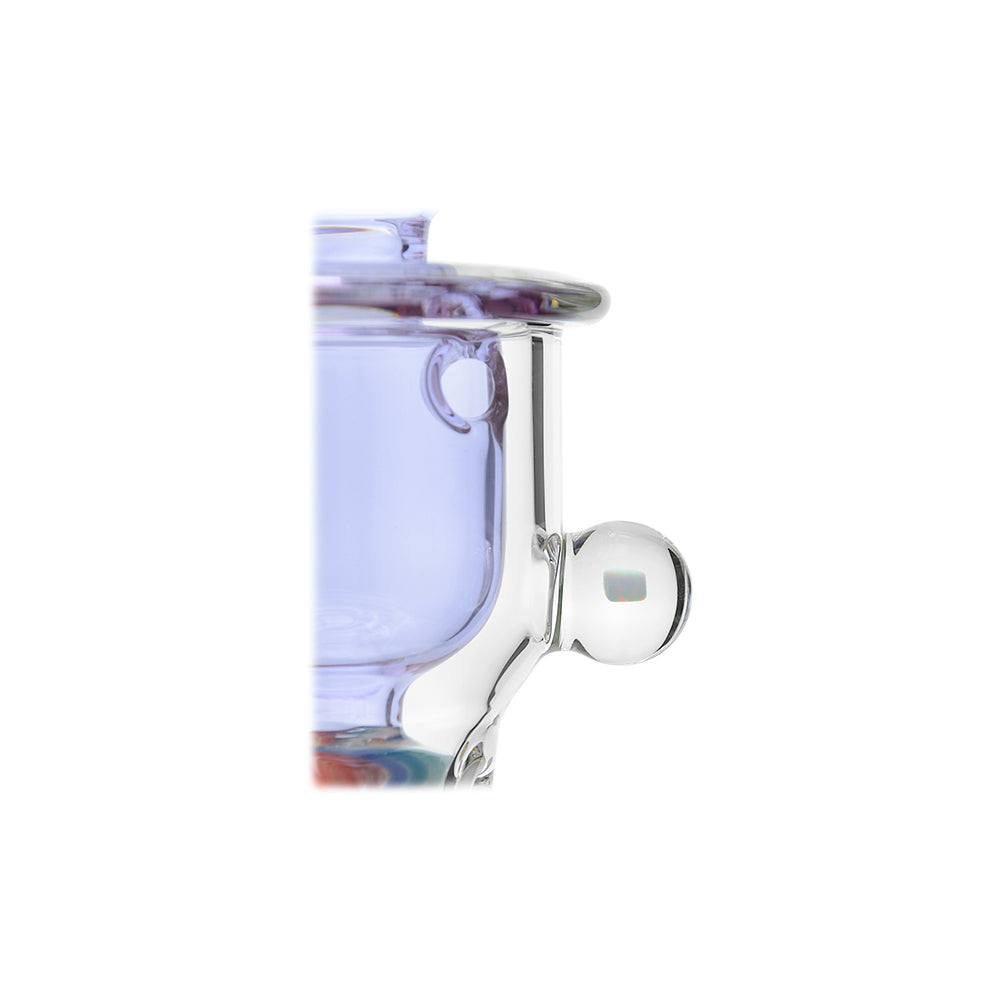 WigWag Seed Of Life Percolator Incycler Dab Rig