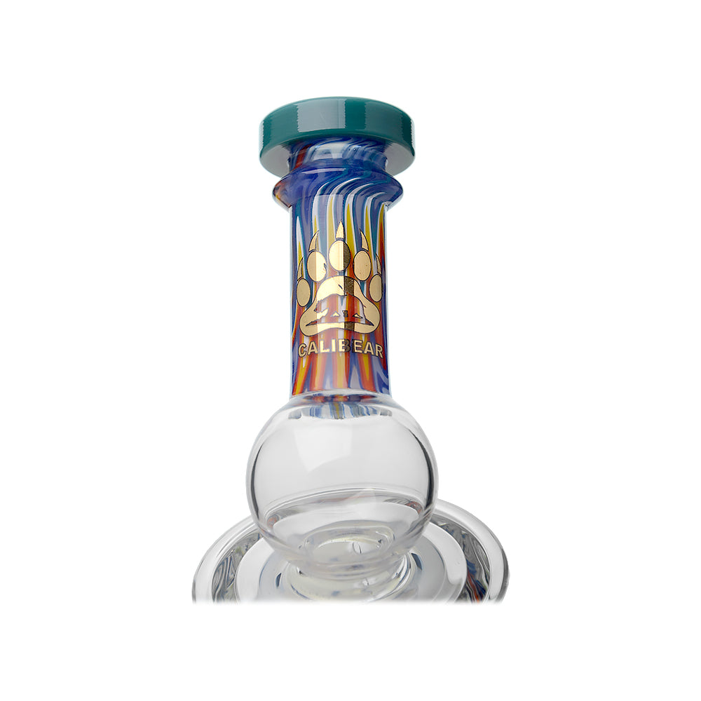 WigWag Seed Of Life Percolator Incycler Dab Rig