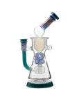 WigWag Seed Of Life Percolator Incycler Dab Rig
