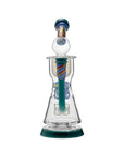 WigWag Seed Of Life Percolator Incycler Dab Rig