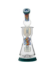 WigWag Seed Of Life Percolator Incycler Dab Rig