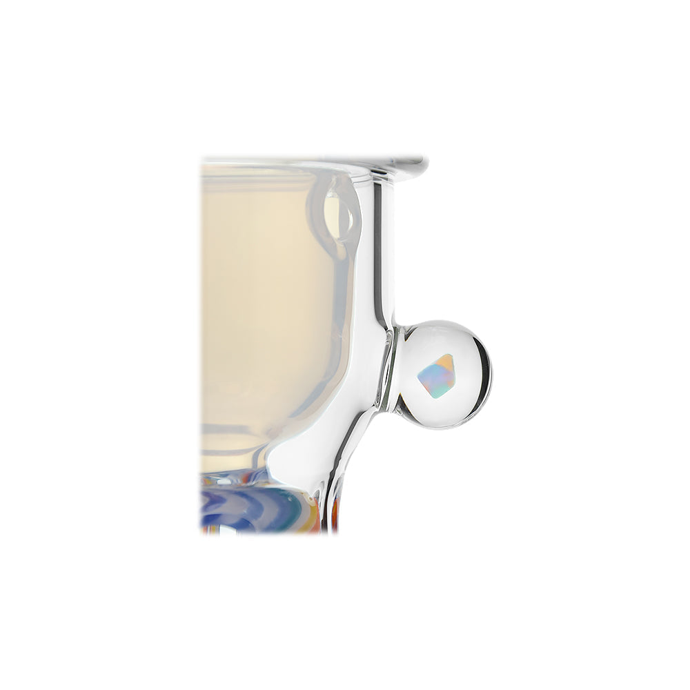 WigWag Seed Of Life Percolator Incycler Dab Rig