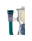WigWag Seed Of Life Percolator Incycler Dab Rig