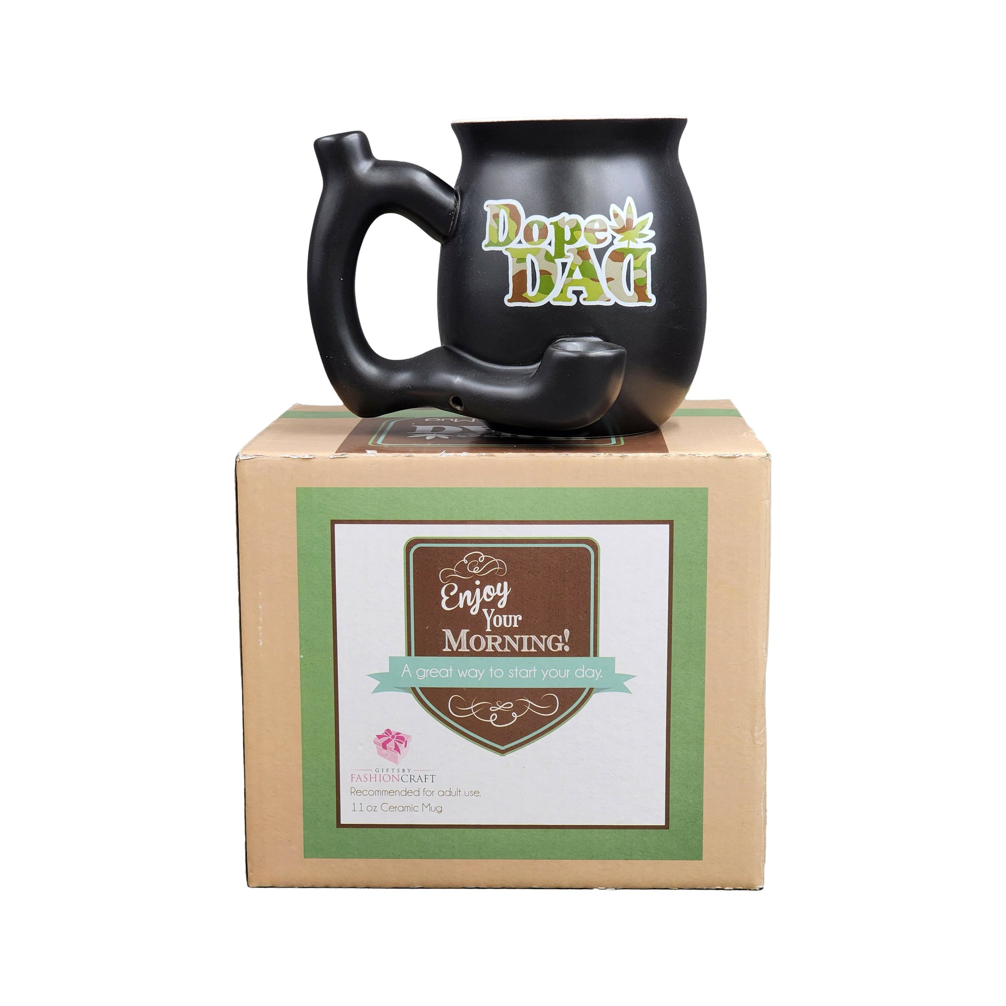 Dope Dad roast &amp; Toast Mug
