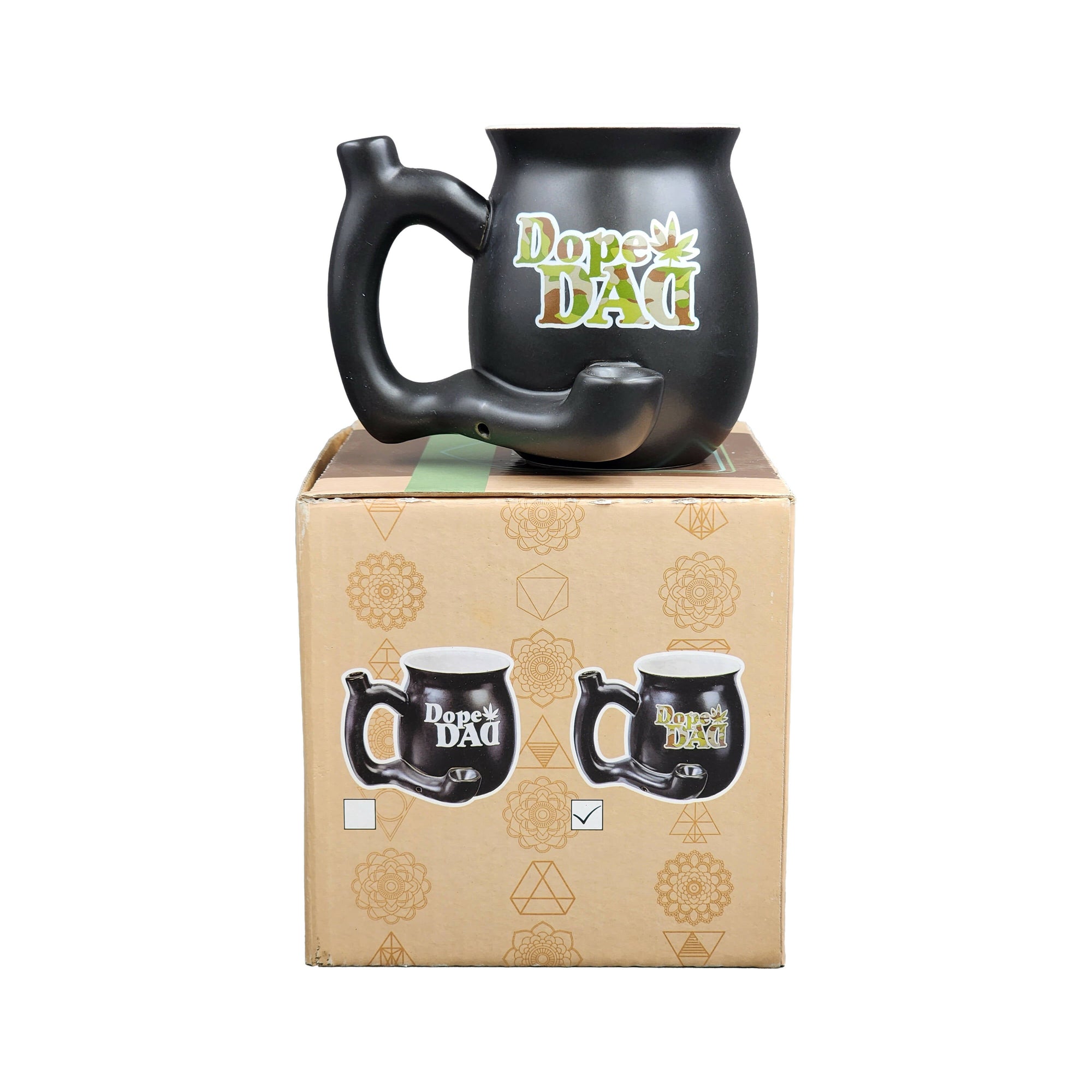 Dope Dad roast &amp; Toast Mug