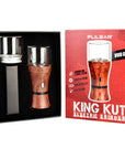 Pulsar King Kut Portable Electric Herb Grinder