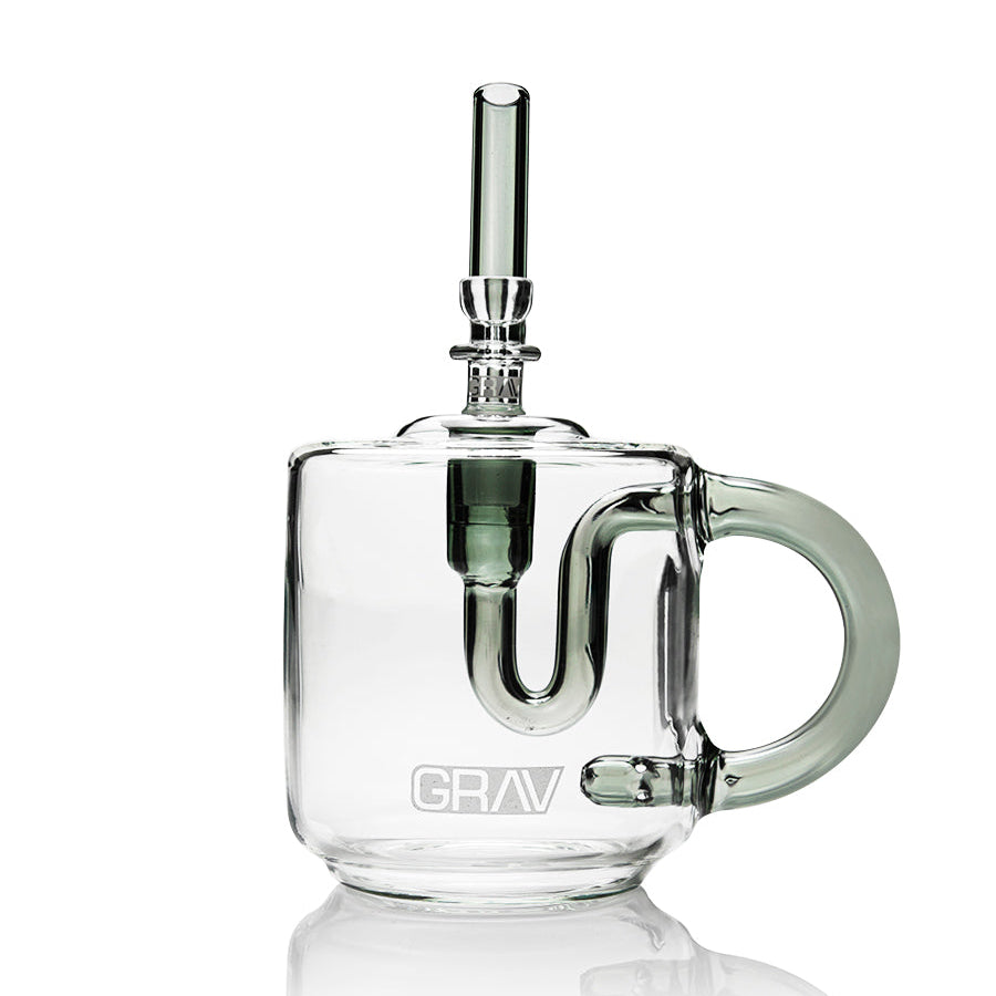 GRAV Coffee Mug Bubbler - inhalco