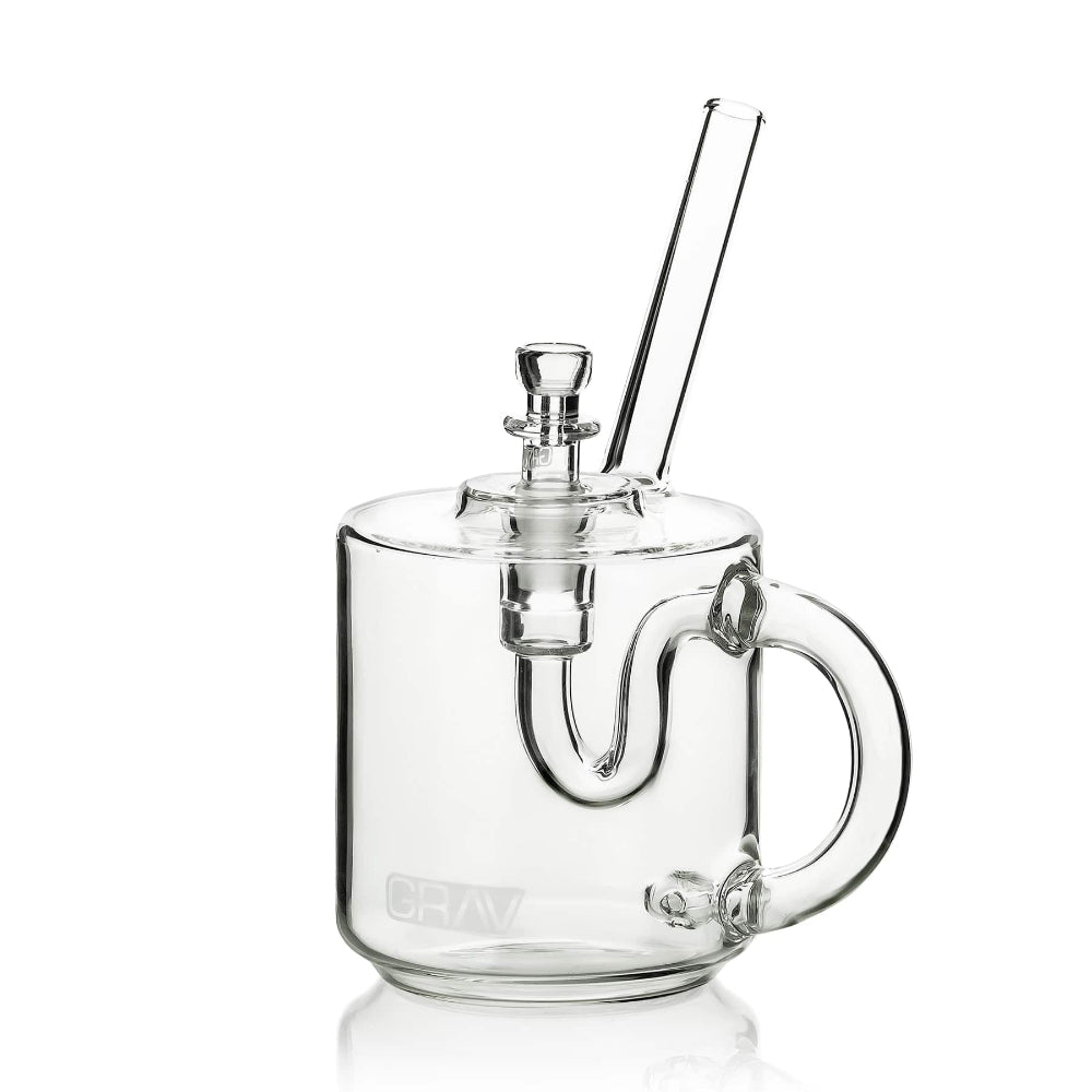 GRAV Coffee Mug Bubbler - inhalco