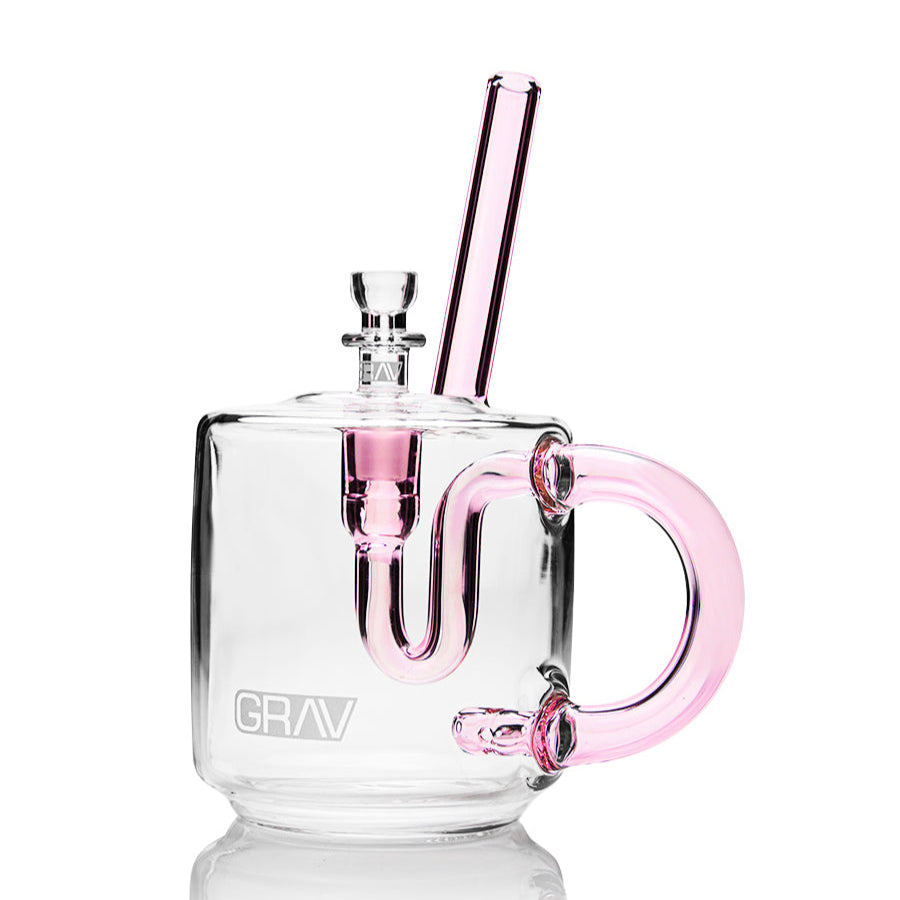 GRAV Coffee Mug Bubbler - inhalco