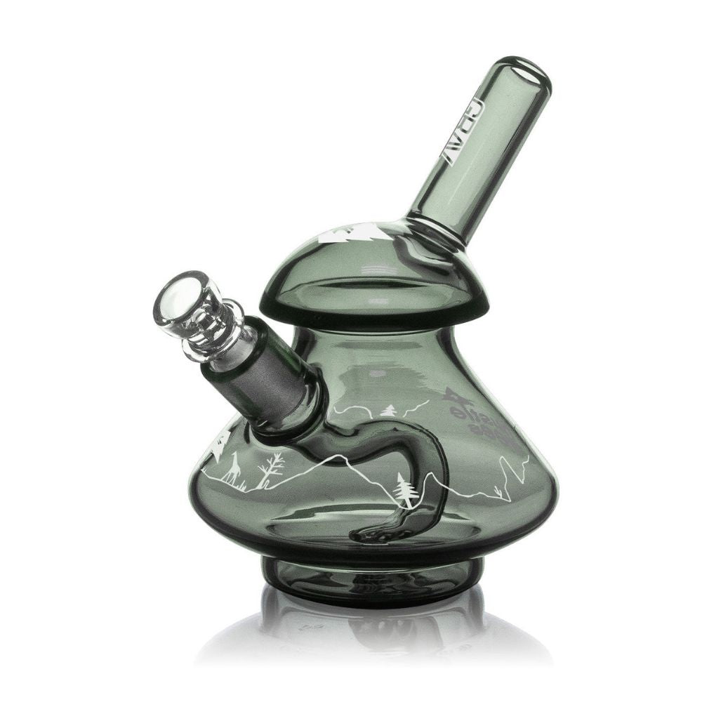 GRAV® LRG® Hustle Trees Wobble Bubbler