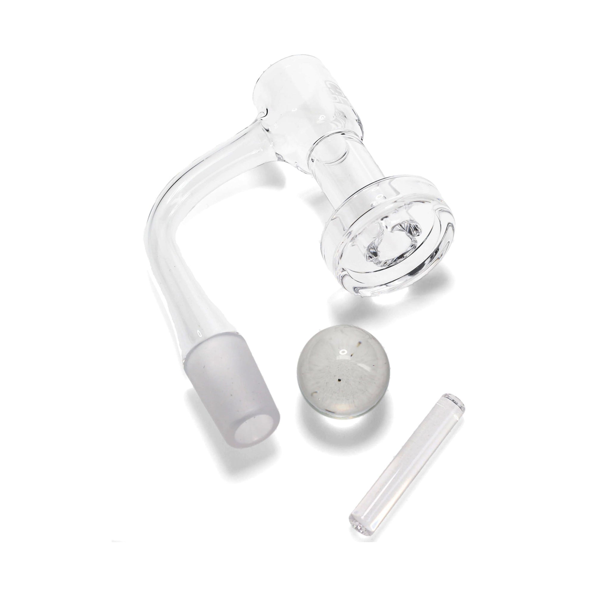 GRAV Terp Slurper Quartz Banger Bucket Set 90°