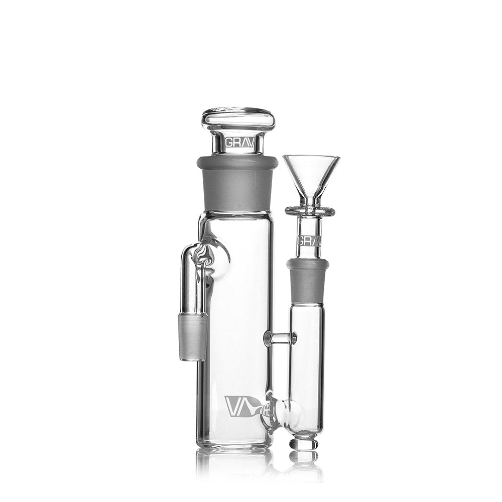 GRAV 90 Degree Phoenix Ash Catcher - INHALCO