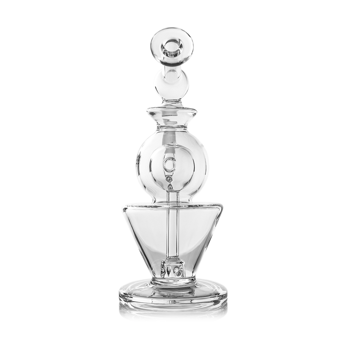 Gemini Mini Puck Dab Rig - inhalco