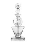 Gemini Mini Puck Dab Rig - inhalco