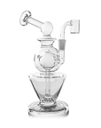 Gemini Mini Puck Dab Rig - inhalco