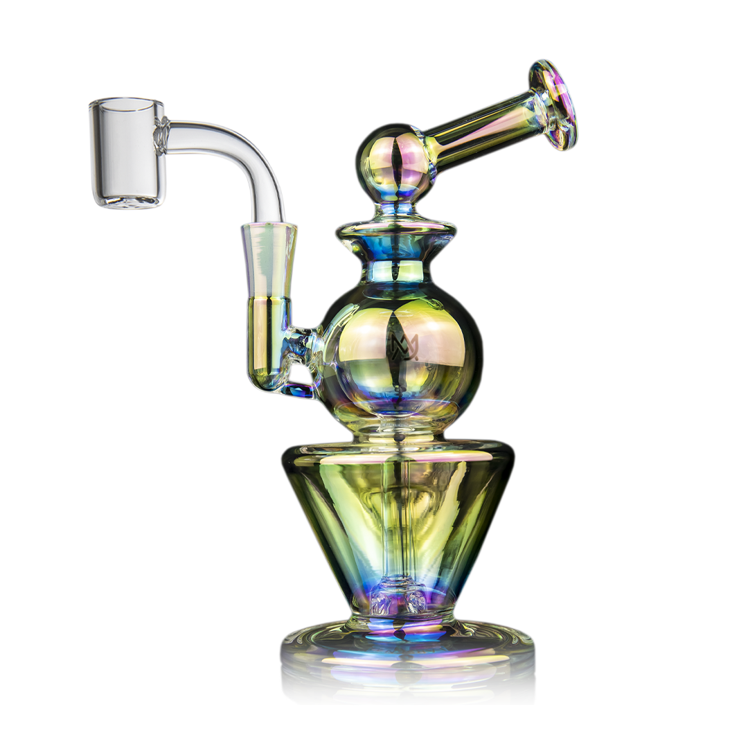 Gemini Mini Puck Dab Rig - inhalco