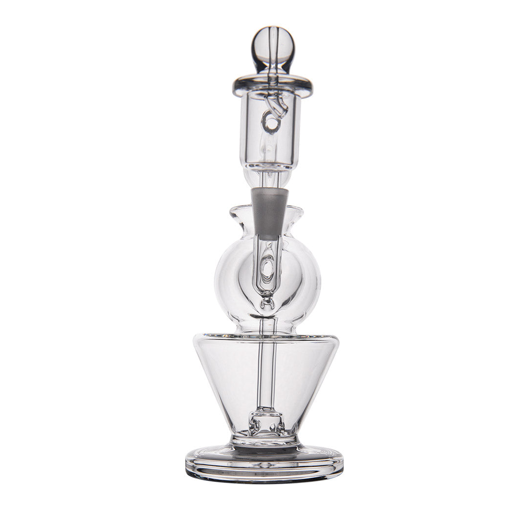 Gemini Mini Puck Dab Rig - inhalco