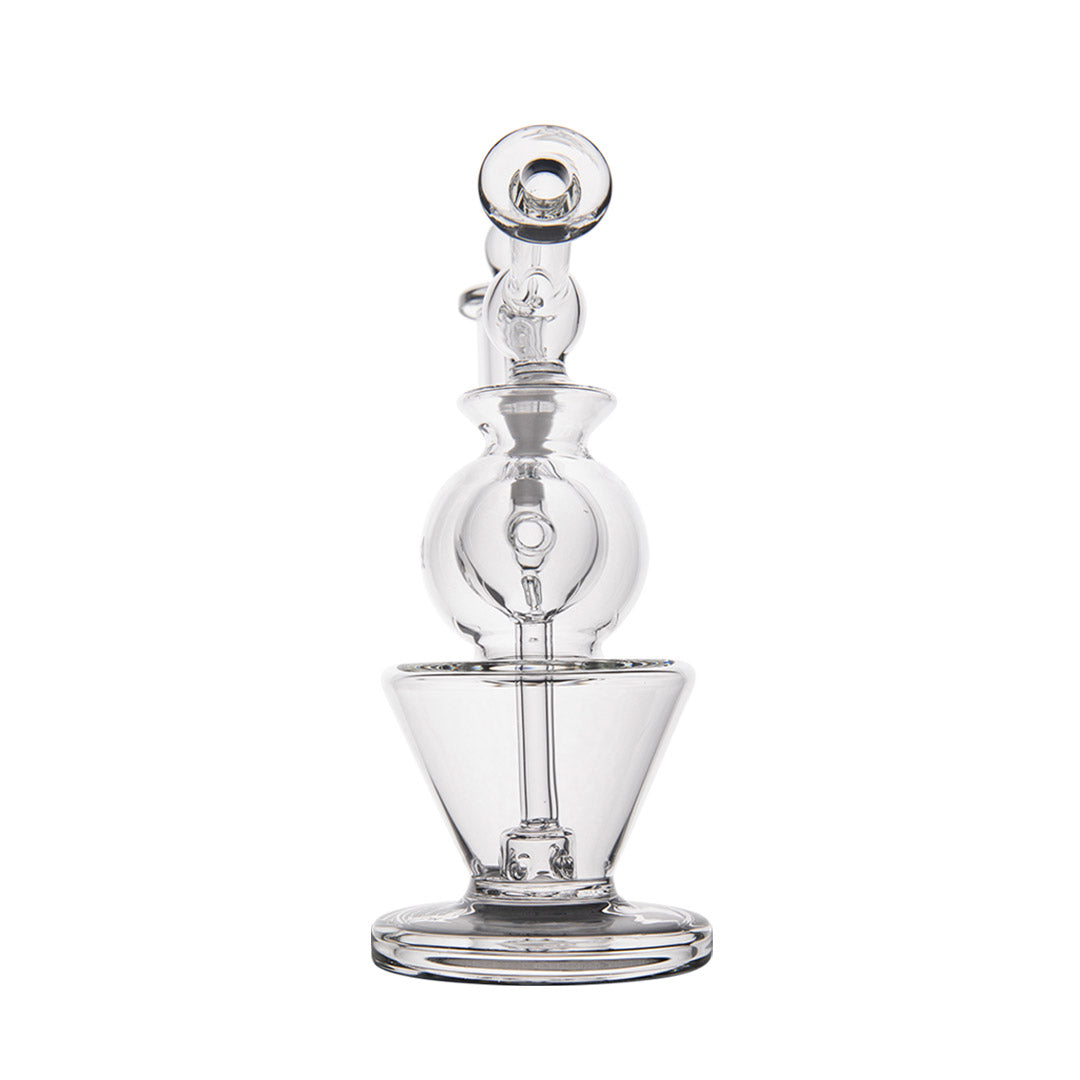 Gemini Mini Puck Dab Rig - inhalco