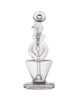 Gemini Mini Puck Dab Rig - inhalco