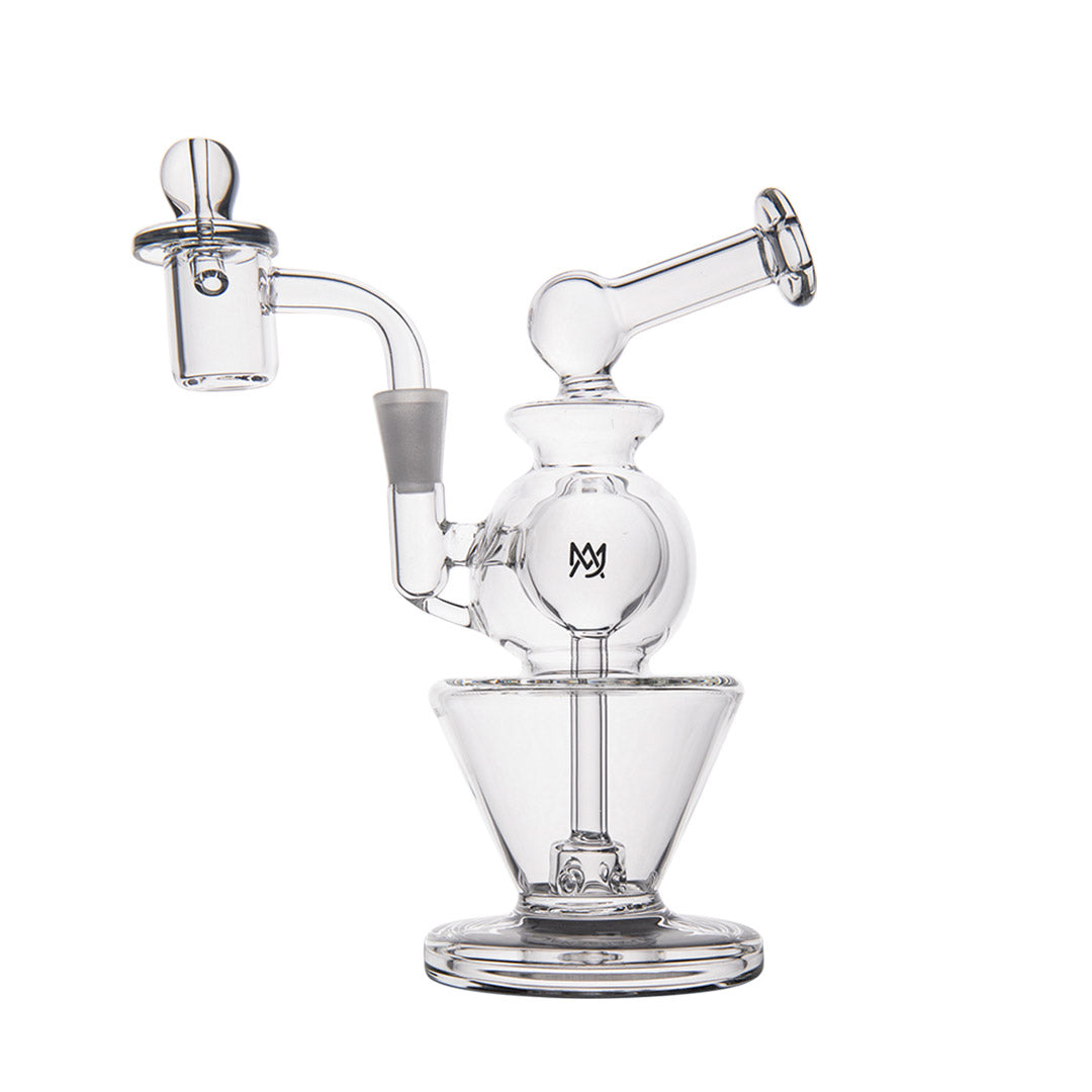 Gemini Mini Puck Dab Rig - inhalco