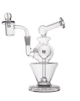 Gemini Mini Puck Dab Rig - inhalco