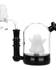 Ghost Globe Glass Dab Rig - INHALCO