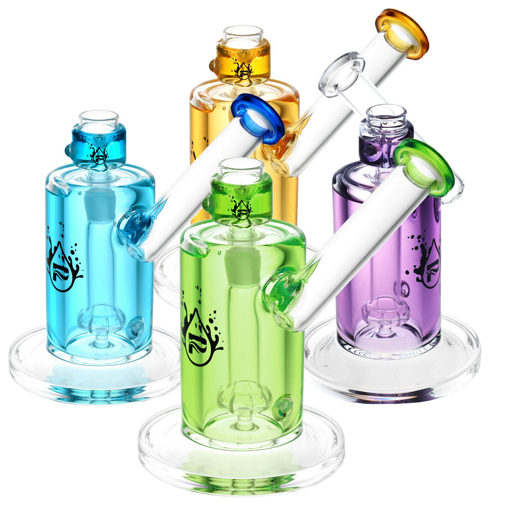 Glacial Glycerin Sidecar Bubbler - INAHLCO