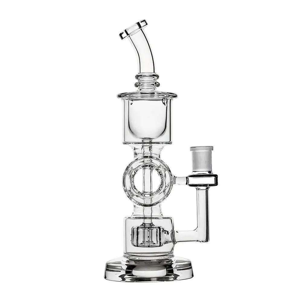 Glass Dab Oil Rig - INHALCO