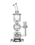 Glass Dab Oil Rig - INHALCO