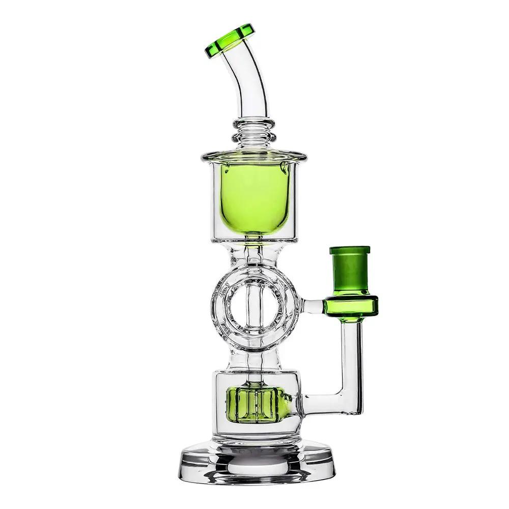 Glass Dab Oil Rig - INHALCO