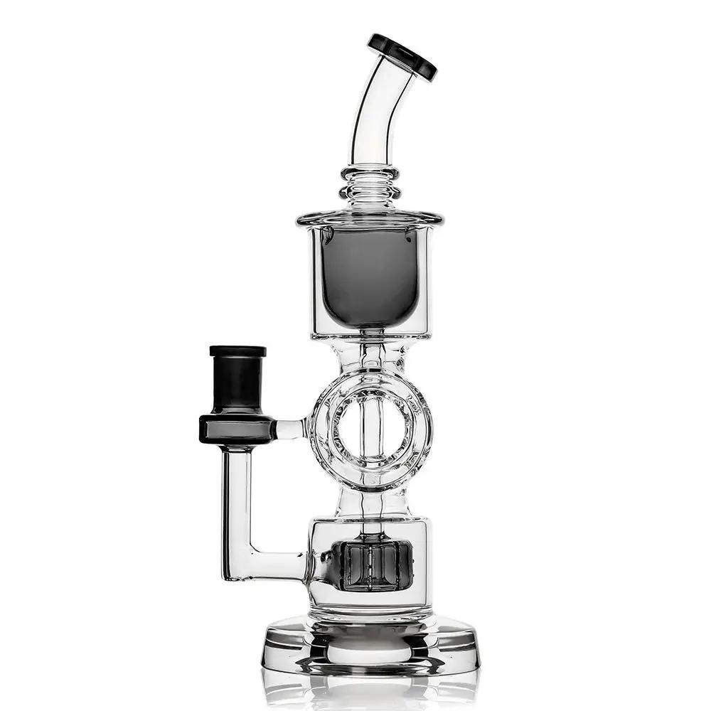 Glass Dab Oil Rig - INHALCO