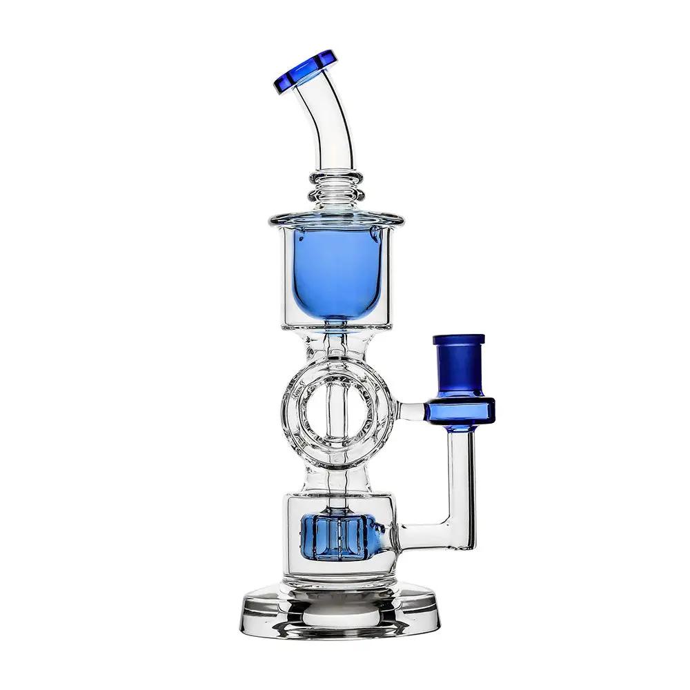 Glass Dab Oil Rig - INHALCO