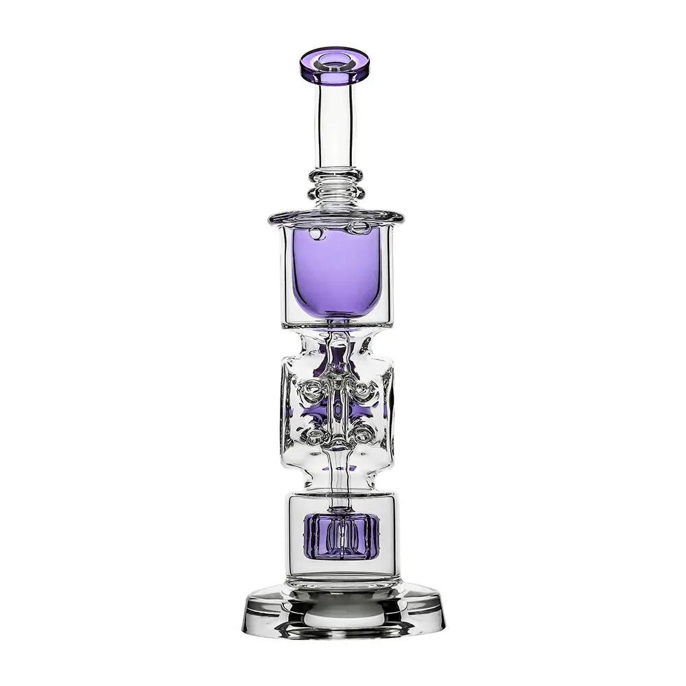 Glass Dab Oil Rig - INHALCO