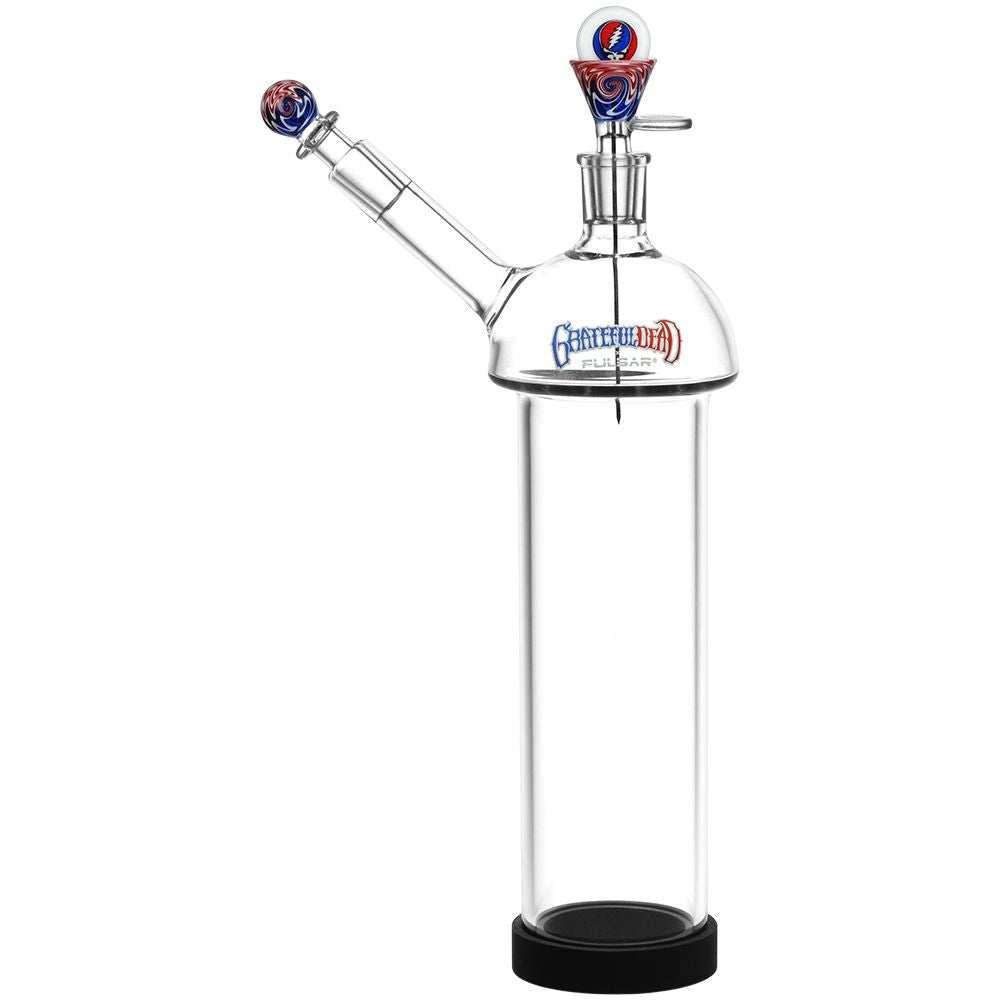 Glass Gravity Water Pipe - INHALCO