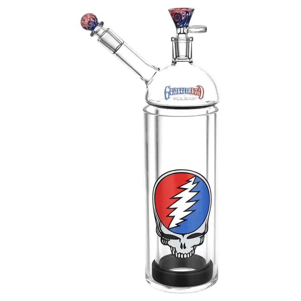 Glass Gravity Water Pipe - INHALCO