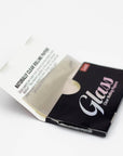 Glass Clear Luxe Cellulose Papers 1 1/4 - INHALCO
