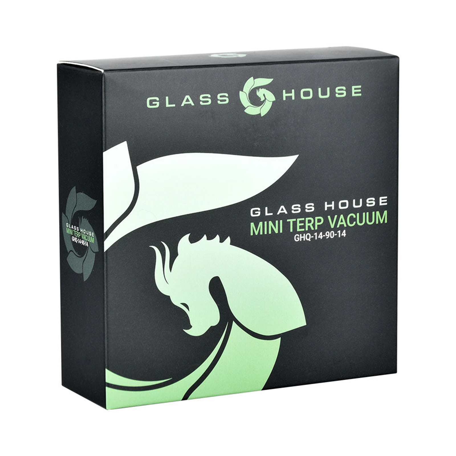 Glasshouse Mini Terp Vacuum Banger Kit - INHALCO